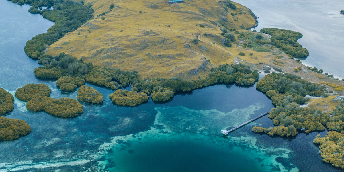 Sebayur Island