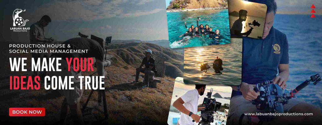 Banner Labuan Bajo Production