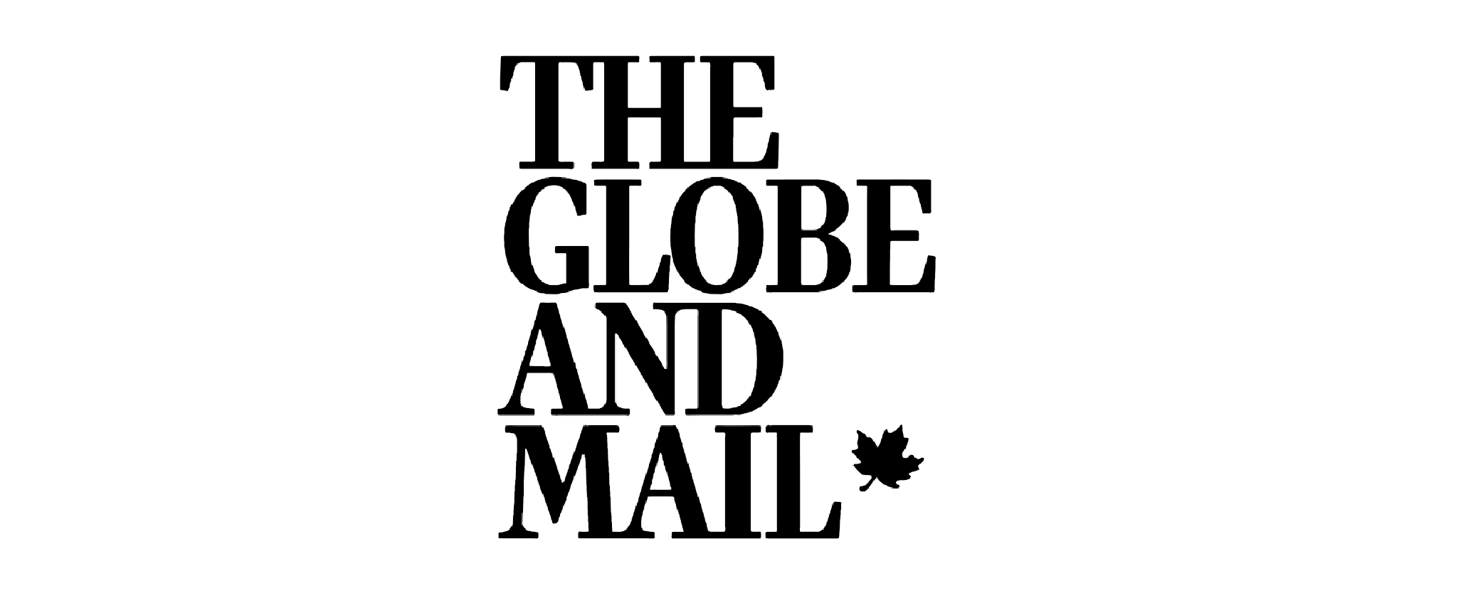 Featured on The Globe and Mail