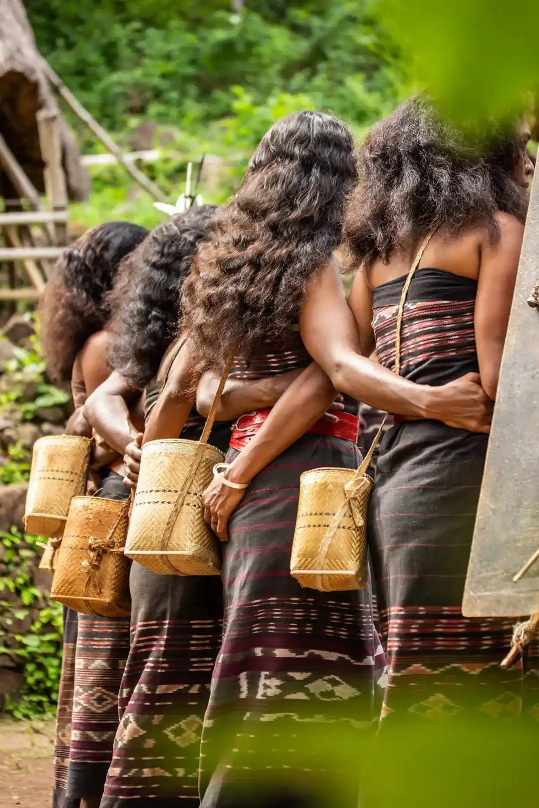Traditional Village | Alor & Maumere | Luxury Phinisi Tour | Komodo Luxury