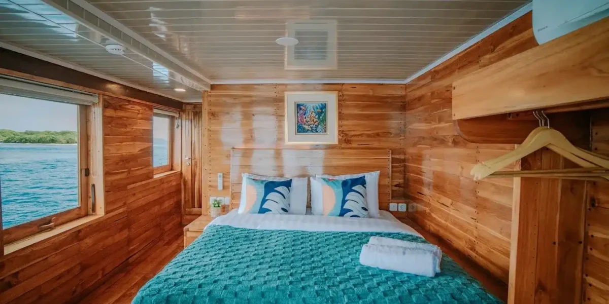 alore upper deck cabin 3