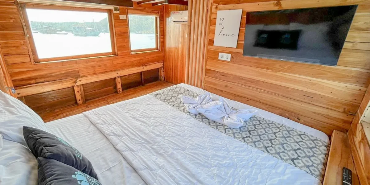 Andalucia VIP Room Cabin