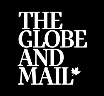 Featured on The Globe and Mail
