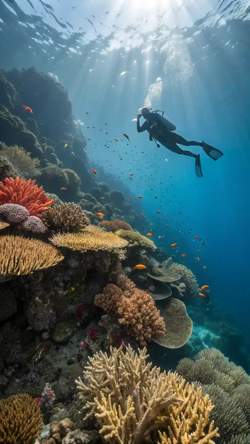 Batu Bolong Diving | Komodo National Park | Komodo Luxury