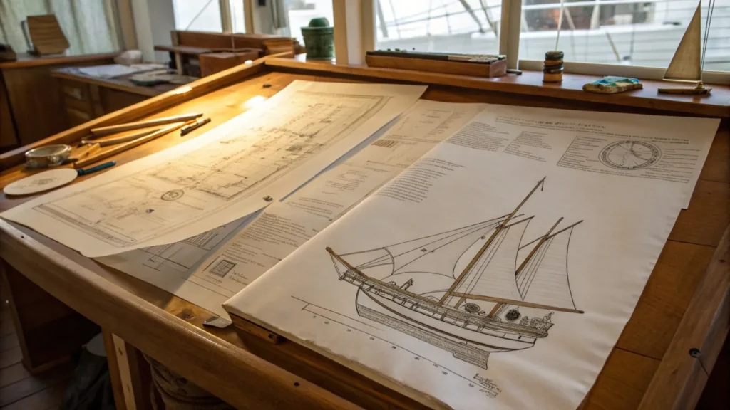 Indonesia Boat Construction | Wooden Yacht | Phinisi | Komoodo Luxury