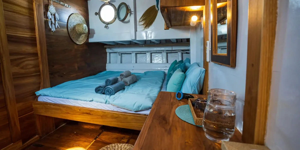 cabin jinggo janggo