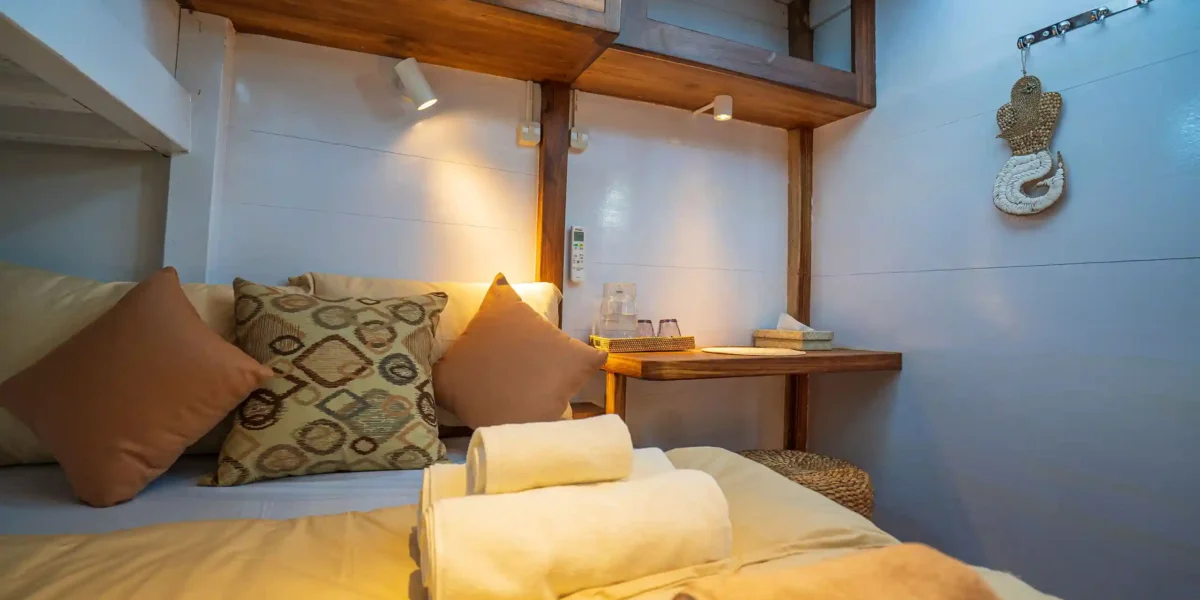 cabin jinggo janggo 2