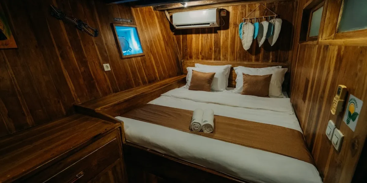 cajoma iv cabin 2
