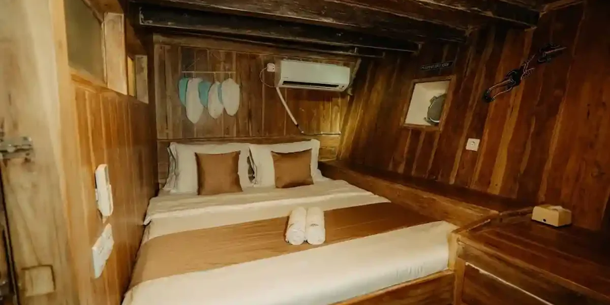 cajoma iv cabin 3