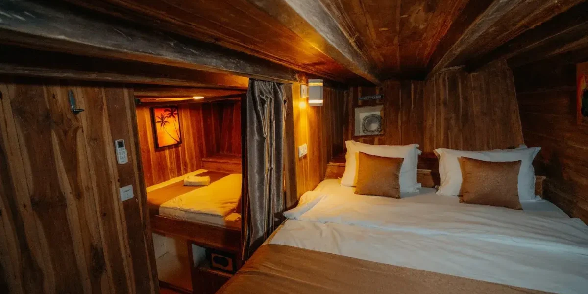 cajoma iv cabin 4