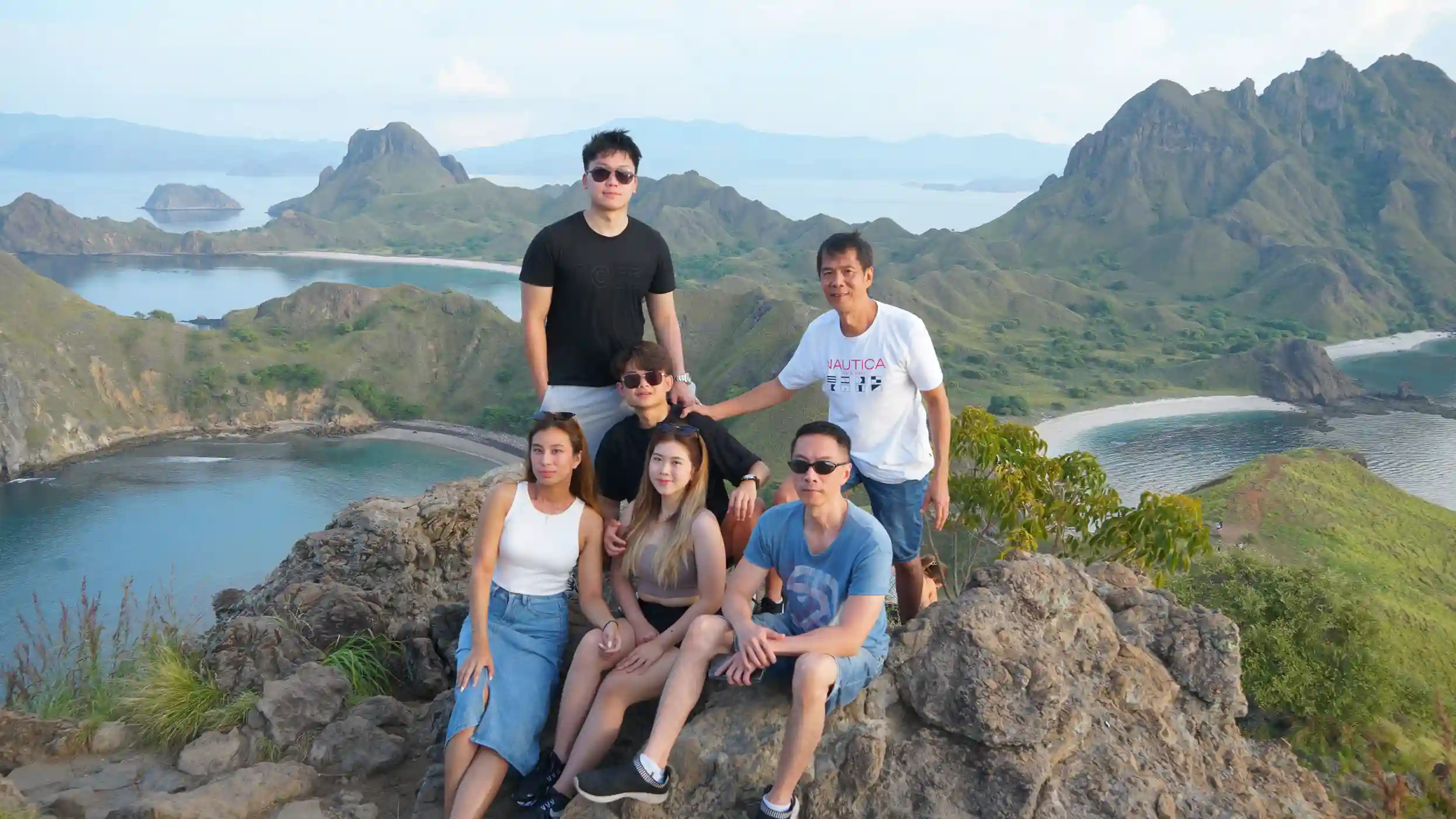 Trekking Activity on Manokwari | Komodo Luxury