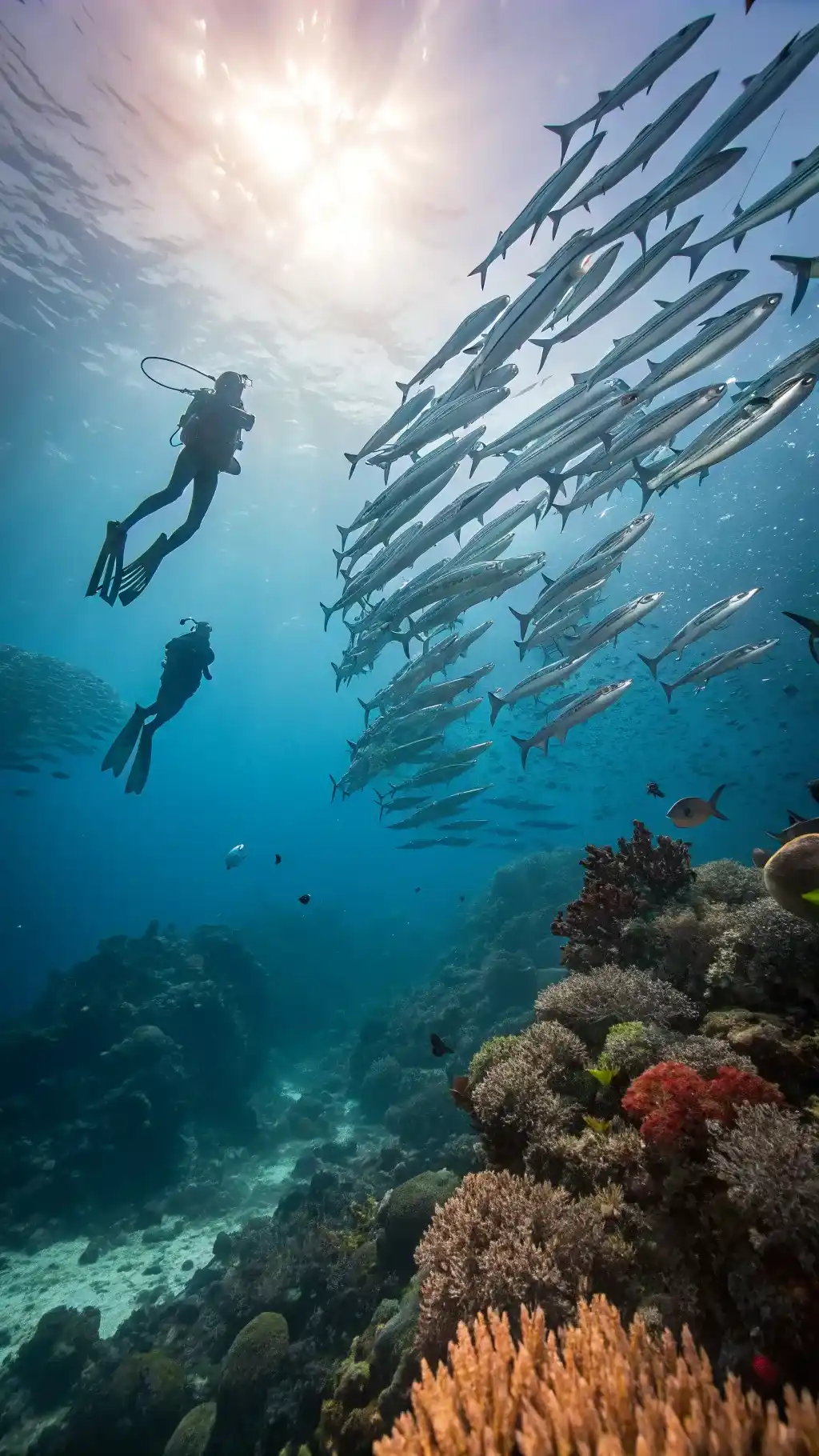 Batu Bolong Diving | Komodo National Park | Komodo Luxury