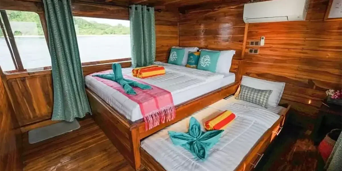 Ciela Seraya Room