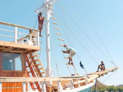 Boat Construction | Yacht Construction | Boat Management | Yacht Management | Komodo Luxury