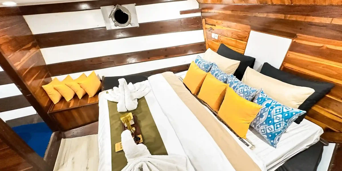 delilah master cabin