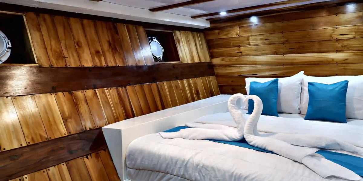 deluxe cabin lady grace