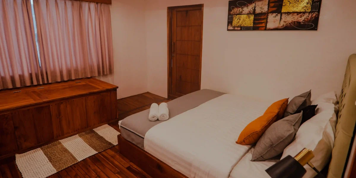 Padar Room in Sukha Sail Yacht Cruise Phinisi by Komodo Luxury