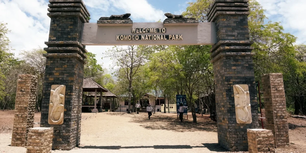 The Komodo National Park Gateway | Komodo Luxury