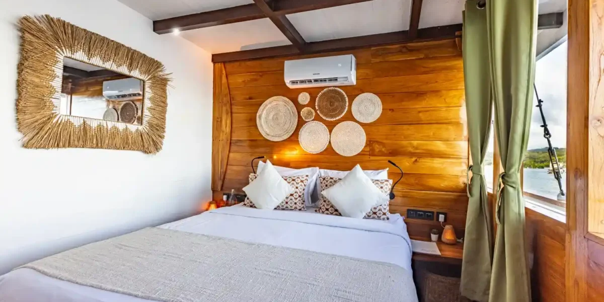 Fenides Double Cabin