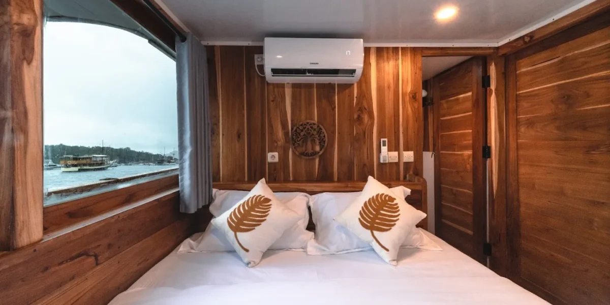 Gamala Deluxe Cabin 2