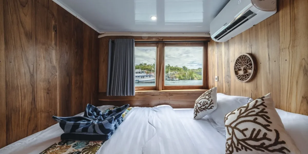 Gamala Master Cabin
