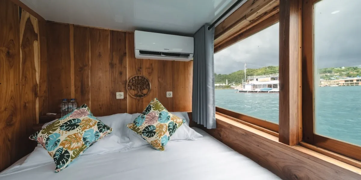 Gamala master Cabin Balocny