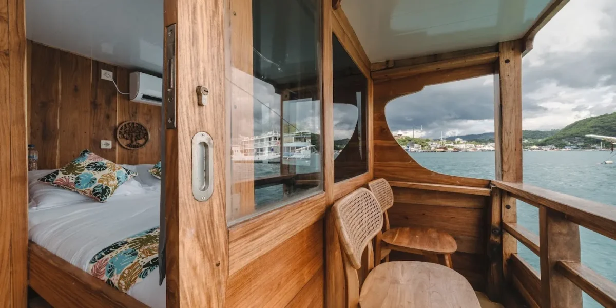 Gamala master Cabin Balocny 2