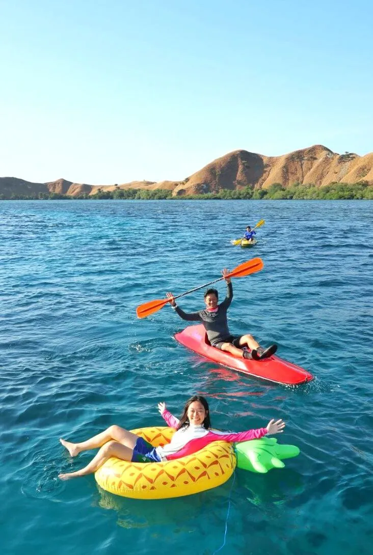 Beach Setup | Raja Ampat | Komodo Luxur