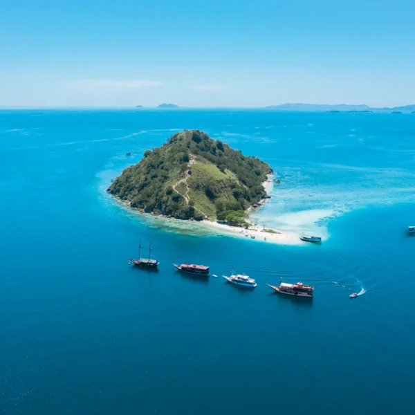 Kelor Island on Komodo National Park | Komodo Tour Packages | Komodo Luxury