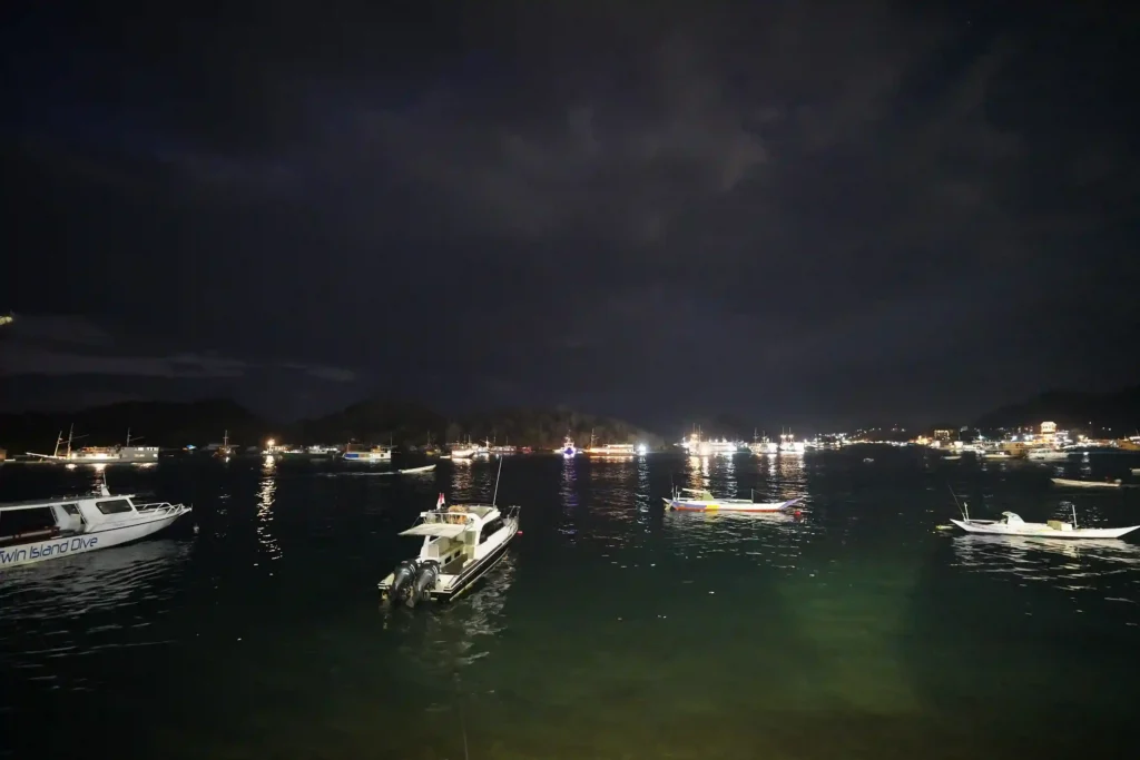 Labuan Bajo Nightview - Komodo Luxury