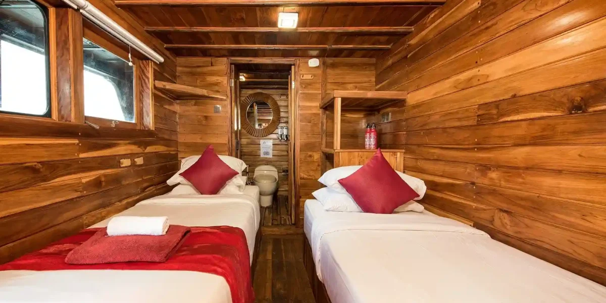 lagaligo master cabin 2
