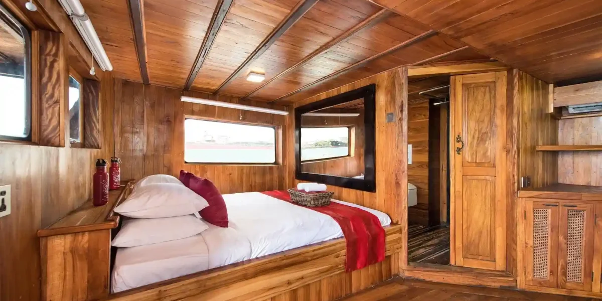 lagaligo the suite cabin 1