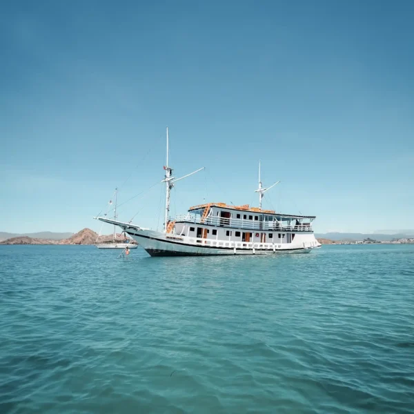 Lamborajo I Yacht Cruise Phinisi - KomodoLuxury