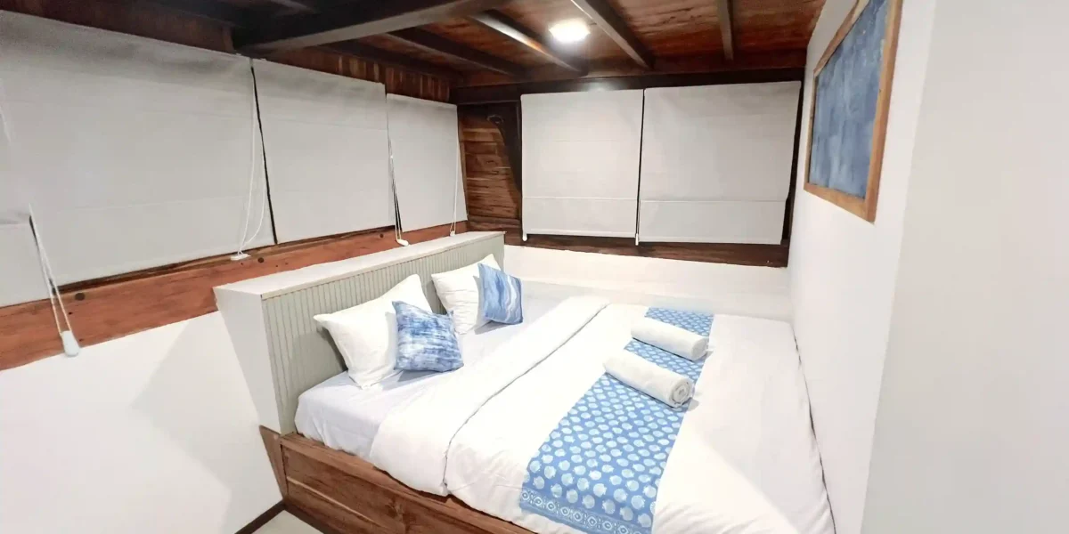 leticia arjuna cabin