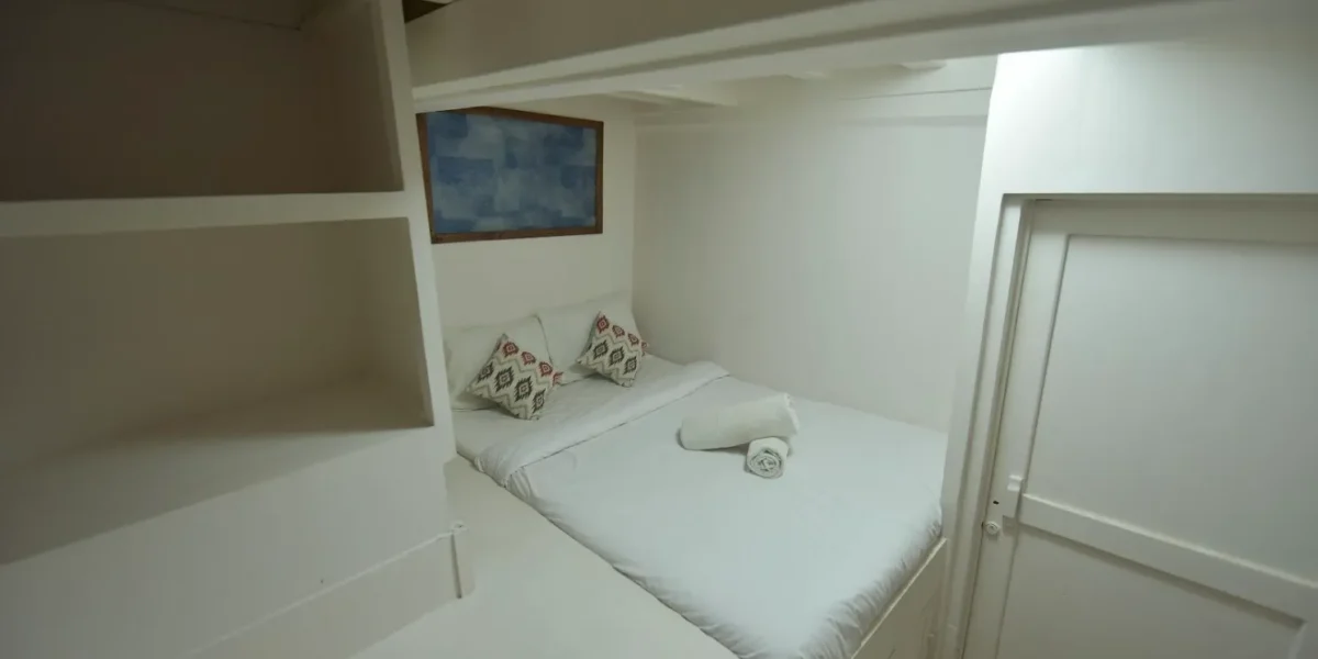 Leticia badranaya cabin
