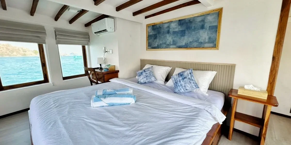 leticia hanoman cabin 1