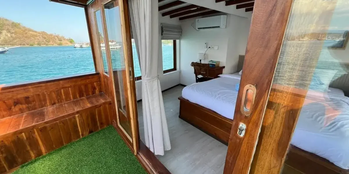 leticia hanoman cabin balcony