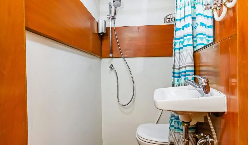 Lower Deck on Mermaid I Cruise Voyage Phinisi | Raja Ampat | Komodo Luxury