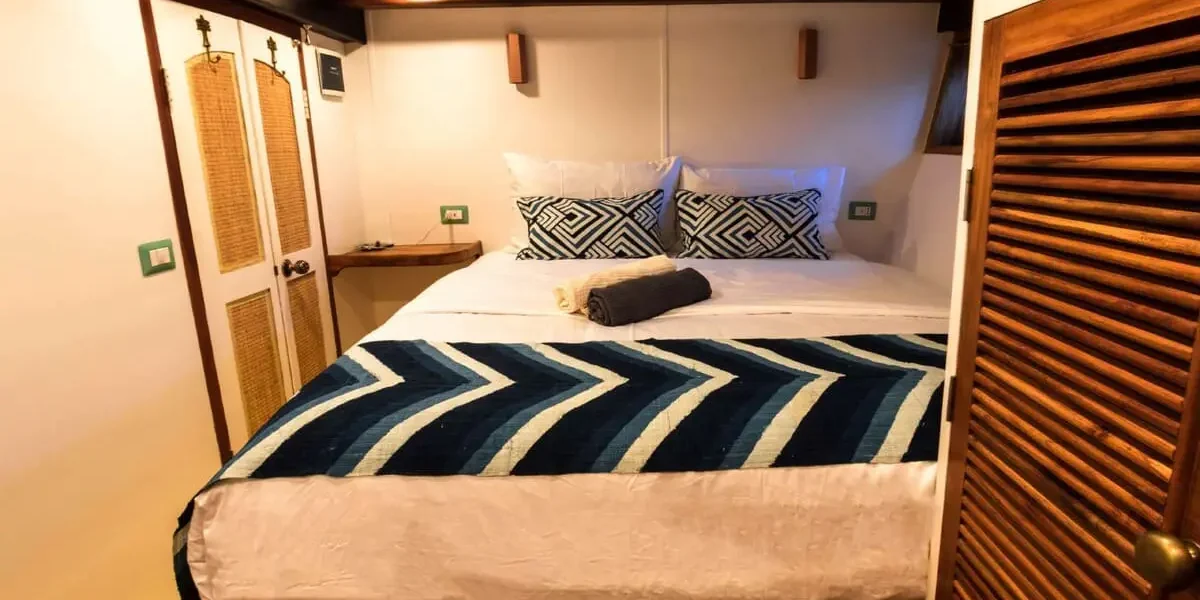 Magia II Standard-Cabin