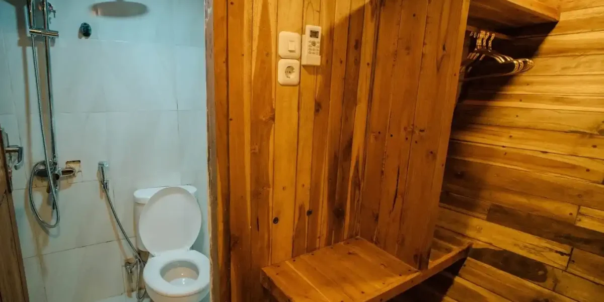 Maipa Deapati lower deck cabin 4 bathroom