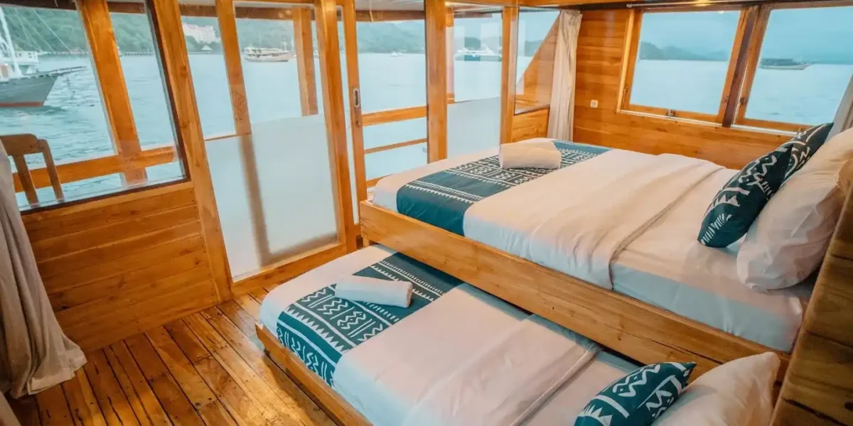 Maipa Deapati upper deck cabin 6