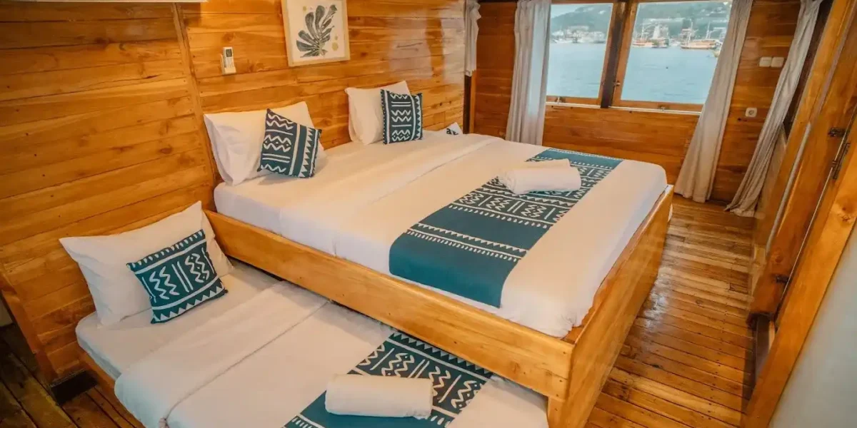 Maipa Deapati upper deck cabin 6-2