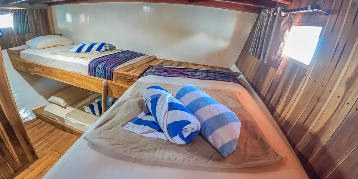 Malca Triple Room (2)