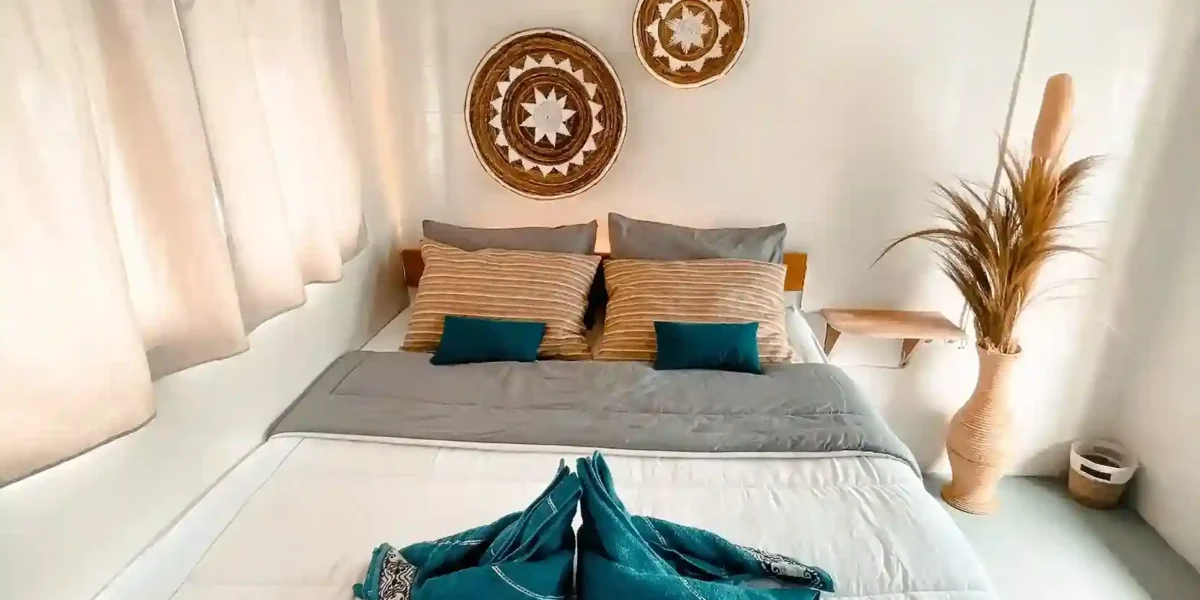 Master Bedroom in Amore – KomodoLuxury