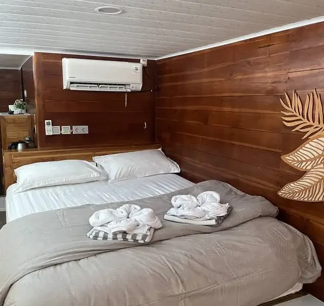 Master cabin