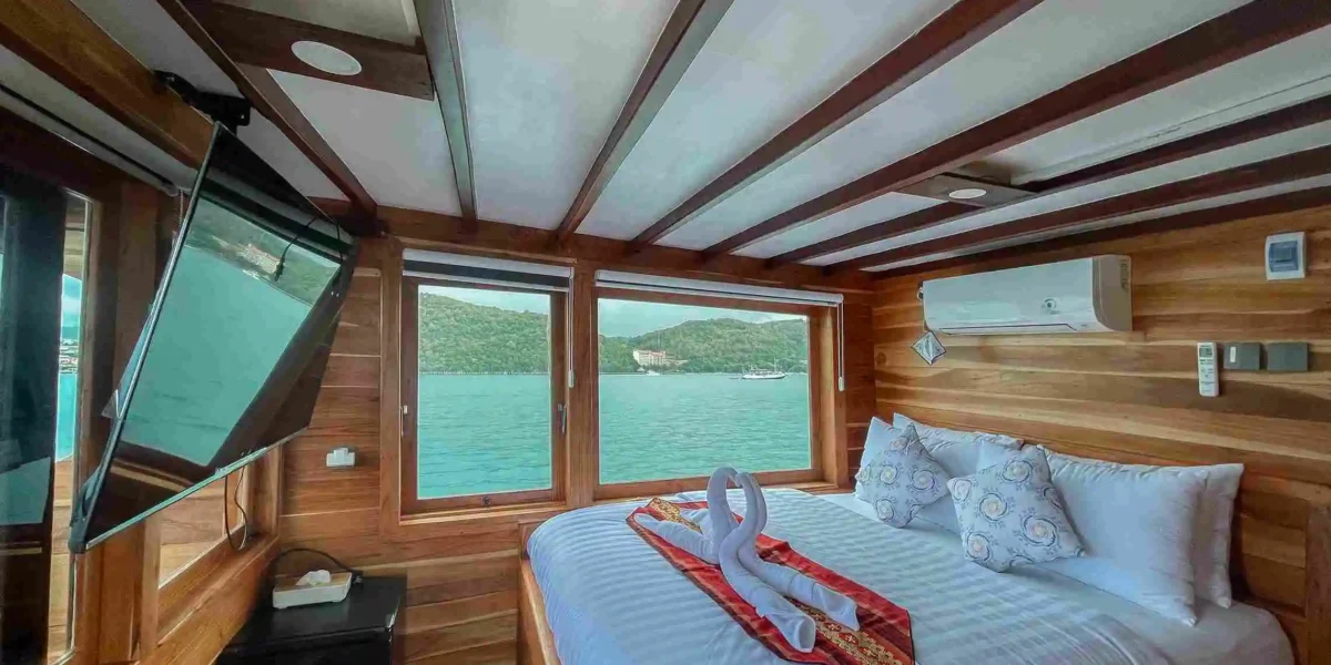 Master Suite Ocean View soe besar1
