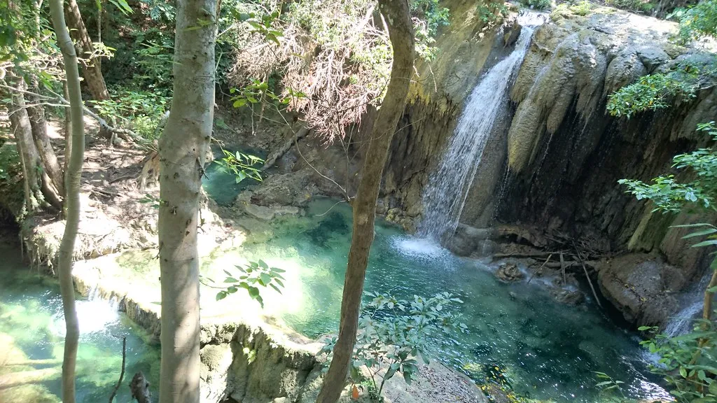 Mata Jitu Waterfall | Komodo to Sumbawa Tour | Komodo Tour | Komodo Luxury
