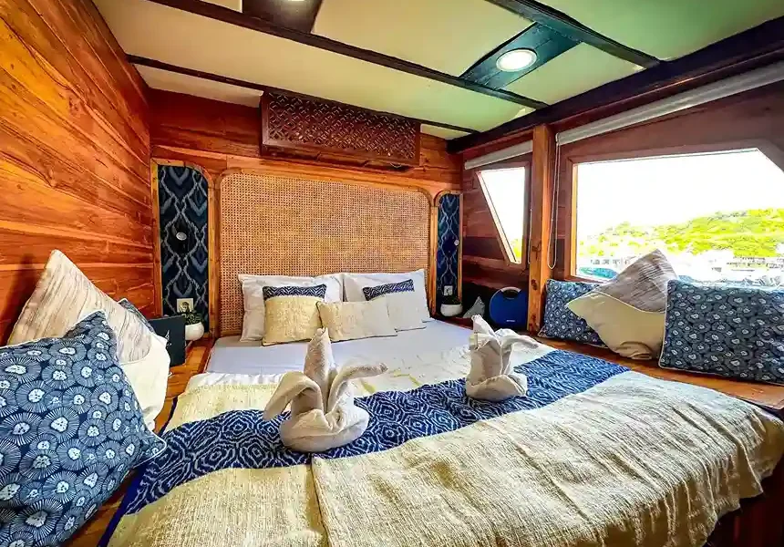 navila cabin room 1