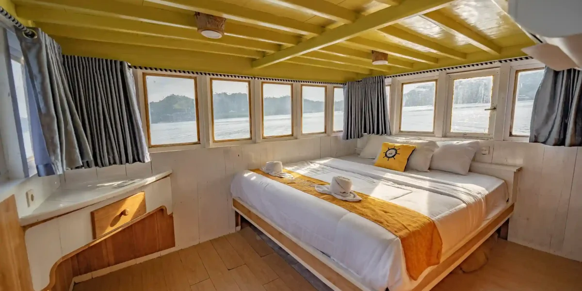nk2 cabin 6 master ocean cabin
