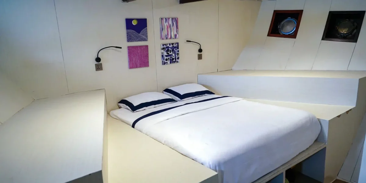 Nusa Coral Alor Room